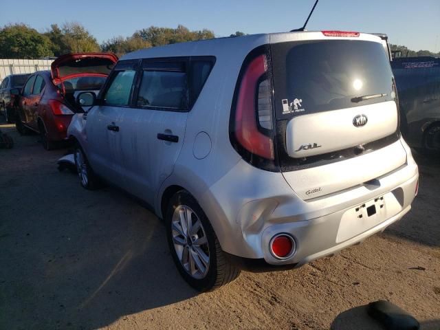 Photo 2 from auction – 2019 KIA SOUL + with VIN KNDJP3A50K7695358