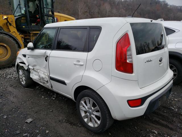 Photo 2 from auction – 2013 KIA SOUL + with VIN KNDJT2A66D7525698