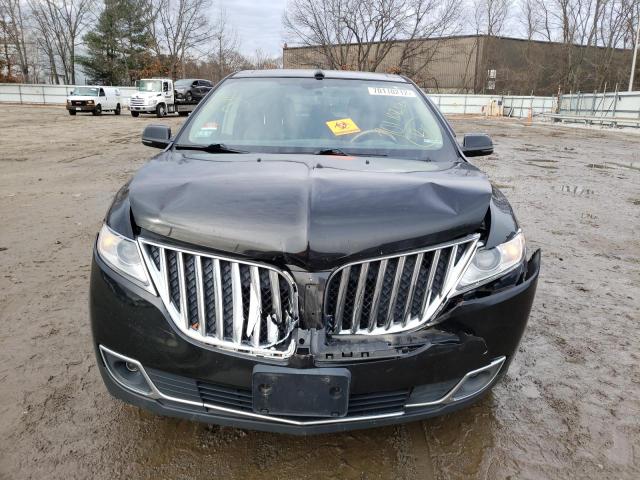 Photo 5 from auction – 2012 LINCOLN MKX with VIN 2LMDJ8JK8CBL09540
