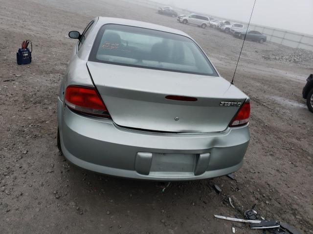 Photo 6 from auction – 2005 CHRYSLER SEBRING with VIN 1C3EL46X85N670063