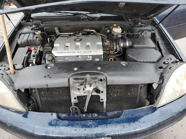 Photo 11 from auction – 2002 CADILLAC DEVILLE DT with VIN 1G6KF57932U236410