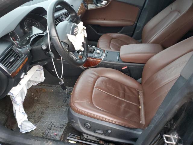 Photo 7 from auction – 2013 AUDI A7 PREMIUM with VIN WAUYGAFC3DN039533
