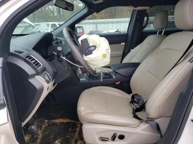 Photo 7 from auction – 2018 FORD EXPLORER L with VIN 1FM5K7F82JGC22842