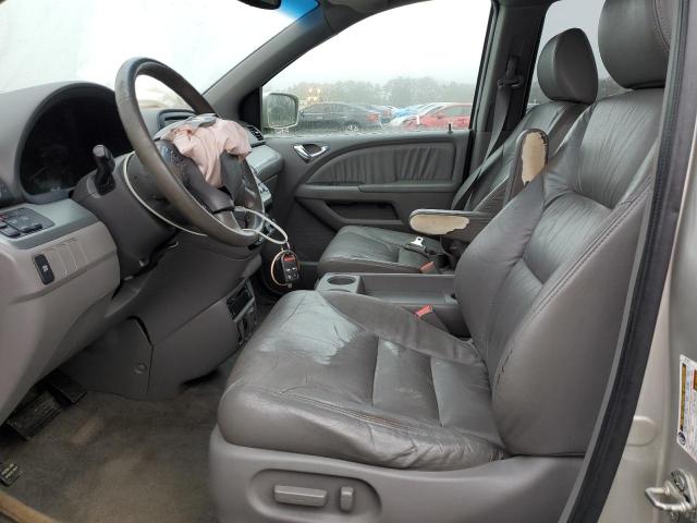 Photo 7 from auction – 2008 HONDA ODYSSEY EX with VIN 5FNRL38778B011057