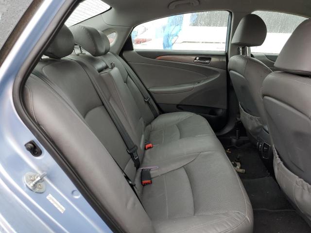 Photo 10 from auction – 2012 HYUNDAI SONATA HYB with VIN KMHEC4A45CA020020