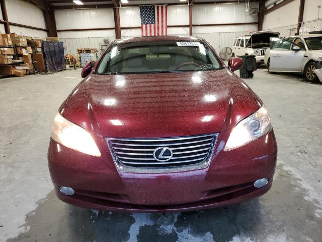 Photo 5 from auction – 2007 LEXUS ES350 with VIN JTHBJ46G572133416