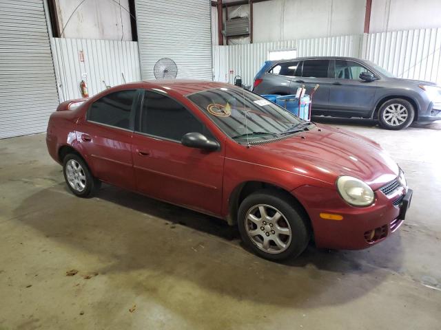 Photo 4 from auction – 2004 DODGE NEON SXT with VIN 1B3ES56C24D587719