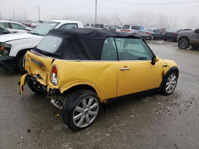Photo 3 from auction – 2007 MINI COOPER with VIN WMWRF33527TG17245