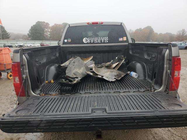 Photo 10 from auction – 2008 CHEVROLET SILVERADO with VIN 1GCEK14C08Z146027