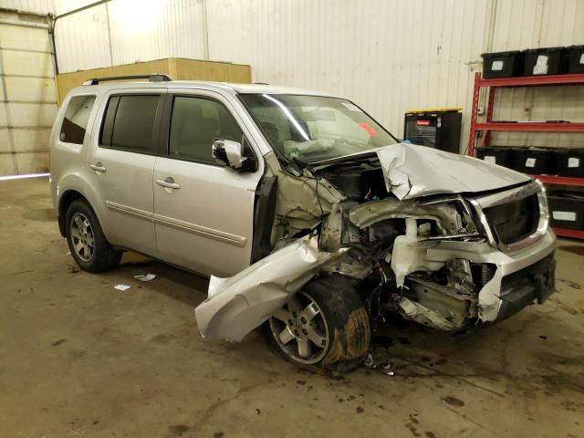 Photo 4 from auction – 2009 HONDA PILOT TOUR with VIN 5FNYF48969B054087