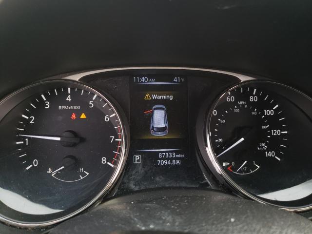 Photo 9 from auction – 2015 NISSAN ROGUE S with VIN KNMAT2MVXFP516458