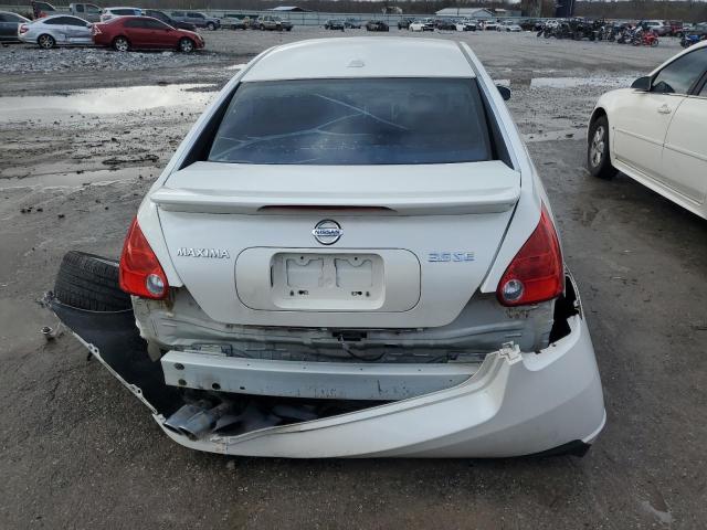 Photo 6 from auction – 2008 NISSAN MAXIMA SE with VIN 1N4BA41E08C815614