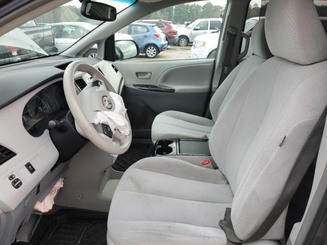 Photo 7 from auction – 2011 TOYOTA SIENNA LE with VIN 5TDKK3DC0BS165278