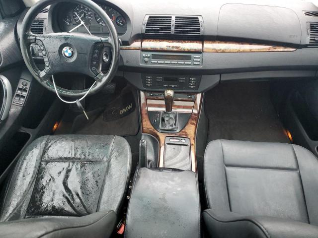 Photo 8 from auction – 2005 BMW X5 3.0I with VIN 5UXFA13565LU49224