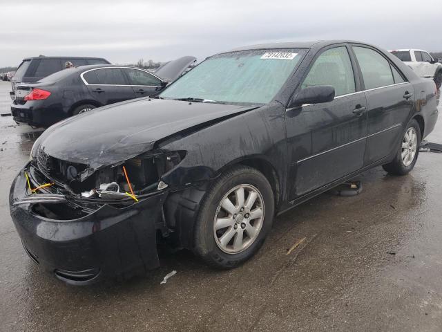 Photo 1 from auction – 2002 TOYOTA CAMRY LE with VIN JTDBE30K420007985
