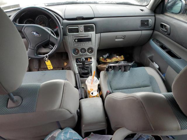 Photo 8 from auction – 2005 SUBARU FORESTER with VIN JF1SG63685G727852