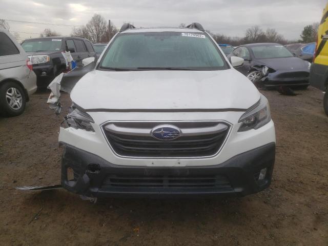 Photo 5 from auction – 2021 SUBARU OUTBACK PR with VIN 4S4BTAFC5M3209239