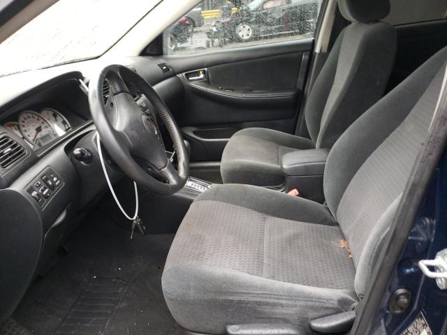 Photo 7 from auction – 2008 TOYOTA COROLLA CE with VIN 2T1BR32E78C871990