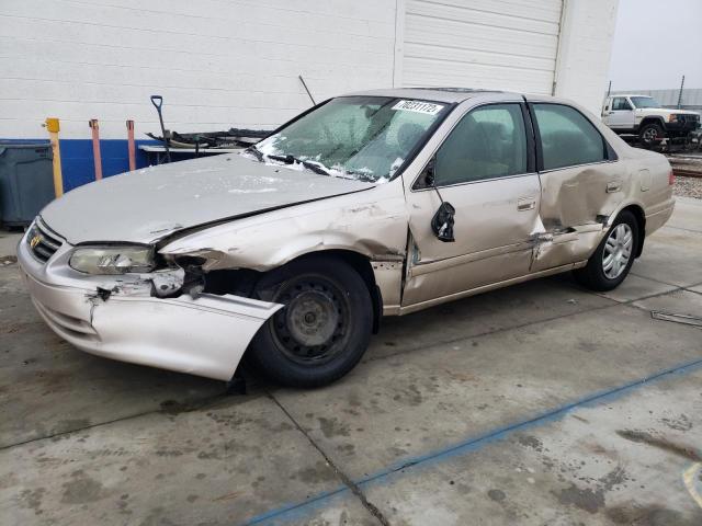 Photo 1 from auction – 2000 TOYOTA CAMRY LE with VIN 4T1BF22K3YU935076