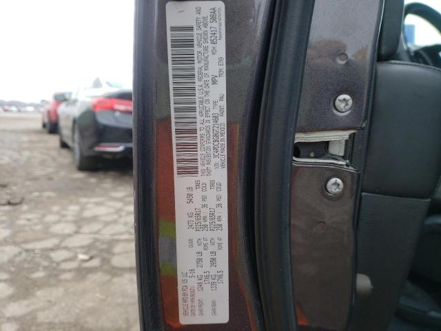 Photo 14 from auction – 2016 DODGE JOURNEY SX with VIN 3C4PDCBG8GT214603