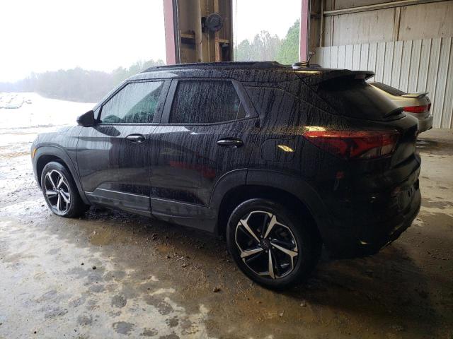 Photo 2 from auction – 2022 CHEVROLET TRAILBLAZE with VIN KL79MTSL1NB107779