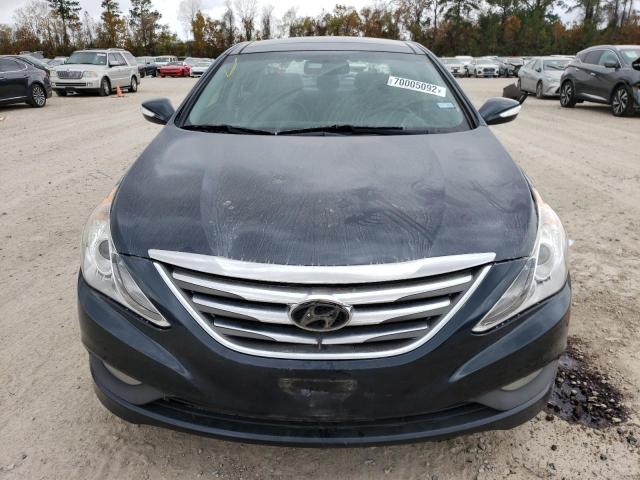 Photo 5 from auction – 2014 HYUNDAI SONATA SE with VIN 5NPEC4AB5EH837051