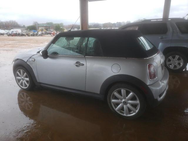 Photo 2 from auction – 2010 MINI COOPER S with VIN WMWMS3C59ATZ85612