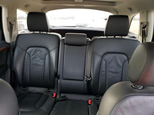 Photo 10 from auction – 2014 AUDI Q7 PREMIUM with VIN WA1LGAFE3ED009917