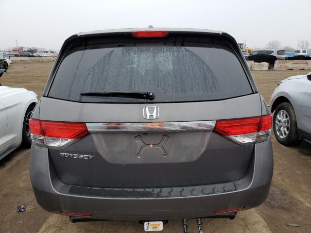 Photo 6 from auction – 2015 HONDA ODYSSEY EX with VIN 5FNRL5H64FB043027