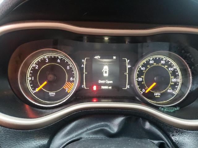 Photo 9 from auction – 2015 JEEP CHEROKEE L with VIN 1C4PJMCB5FW739211