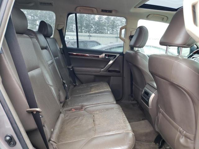 Photo 11 from auction – 2012 LEXUS GX 460 with VIN JTJBM7FX8C5040017
