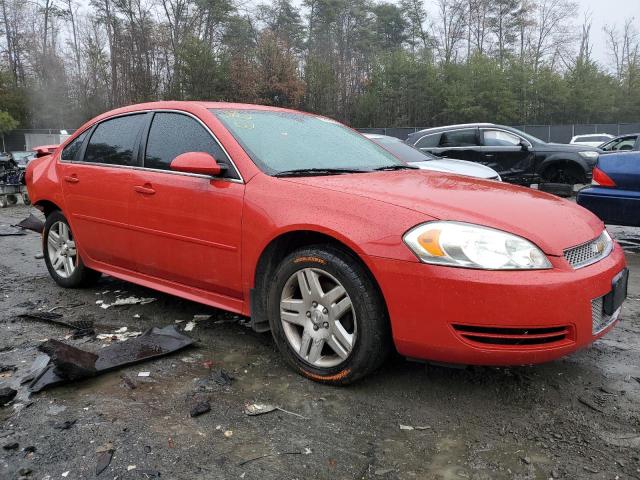 Photo 4 from auction – 2012 CHEVROLET IMPALA with VIN 2G1WB5E34C1193145