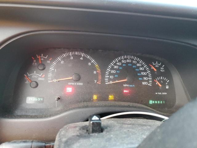 Photo 9 from auction – 2000 DODGE DAKOTA with VIN 1B7GG22N2YS554039