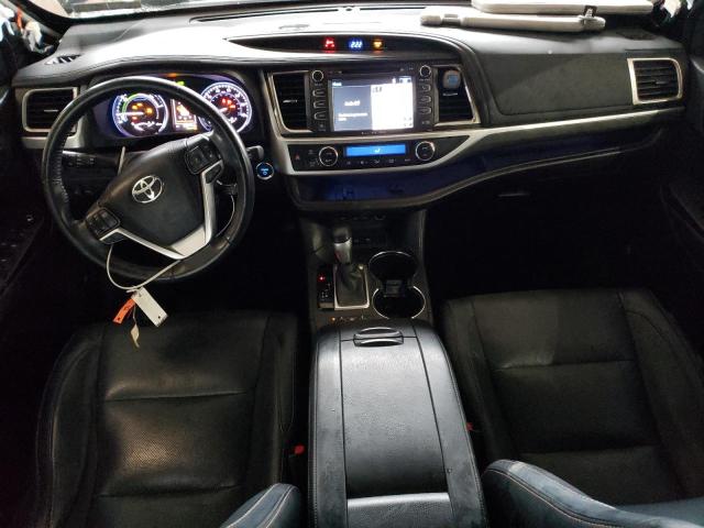 Photo 8 from auction – 2017 TOYOTA HIGHLANDER with VIN 5TDDGRFH6HS021328