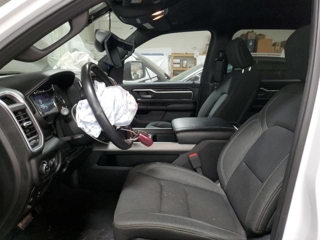 Photo 7 from auction – 2019 RAM 1500 BIG H with VIN 1C6SRFFTXKN788690
