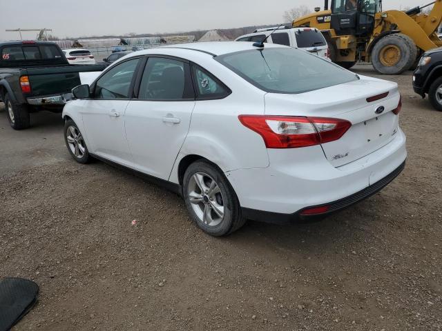 Photo 2 from auction – 2013 FORD FOCUS SE with VIN 1FADP3F22DL308207