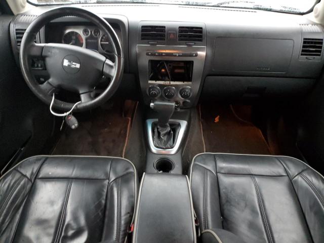 Photo 8 from auction – 2006 HUMMER H3 with VIN 5GTDN136668281152