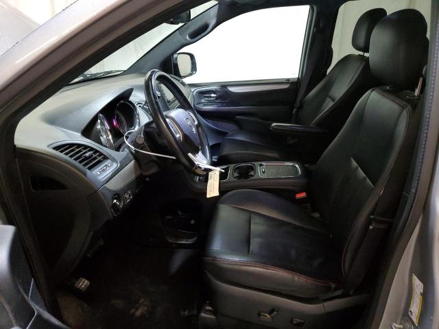 Photo 7 from auction – 2017 DODGE GRAND CARA with VIN 2C4RDGEG2HR740547