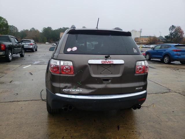 Photo 6 from auction – 2012 GMC ACADIA SLT with VIN 1GKKVREDXCJ124970