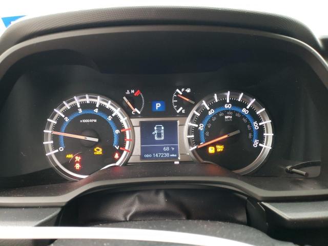 Photo 9 from auction – 2014 TOYOTA 4RUNNER SR with VIN JTEBU5JR6E5195292