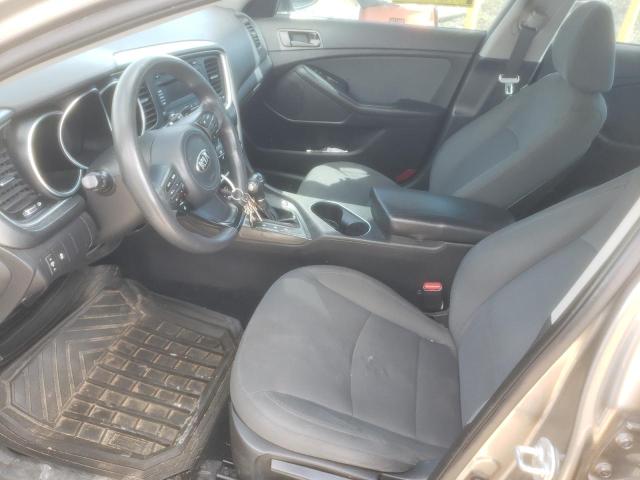 Photo 7 from auction – 2015 KIA OPTIMA LX with VIN 5XXGM4A76FG465380