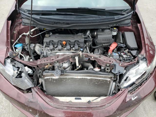 Photo 11 from auction – 2015 HONDA CIVIC LX with VIN 19XFB2F58FE029944