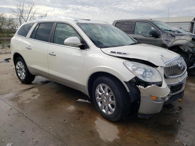 Photo 4 from auction – 2011 BUICK ENCLAVE CX with VIN 5GAKRCED1BJ202324