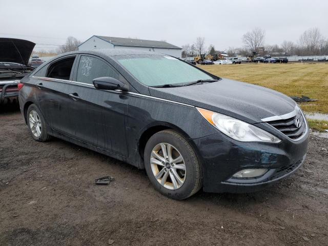 Photo 4 from auction – 2013 HYUNDAI SONATA GLS with VIN 5NPEB4ACXDH756072
