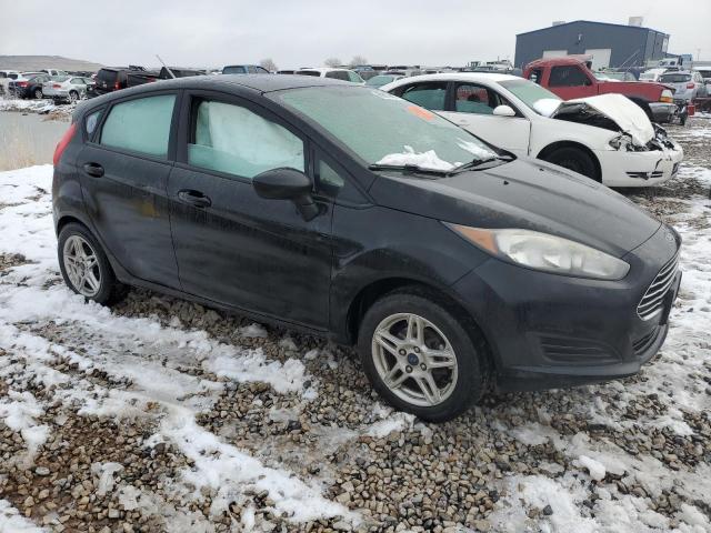 Photo 4 from auction – 2018 FORD FIESTA SE with VIN 3FADP4EJ2JM100837