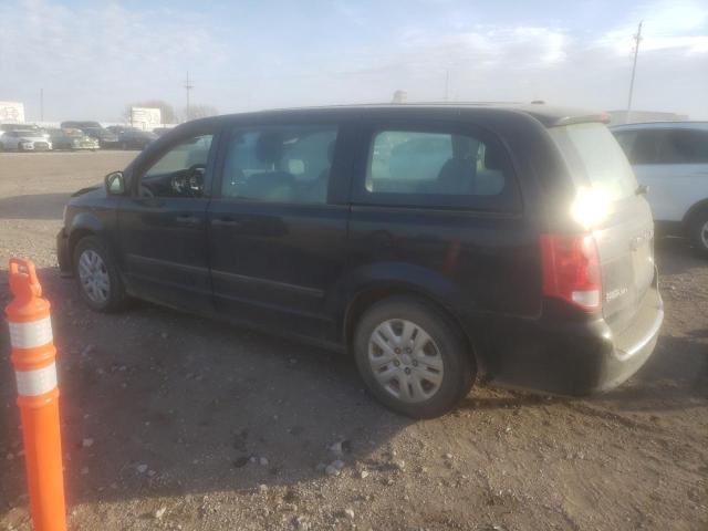 Photo 2 from auction – 2014 DODGE GRAND CARA with VIN 2C4RDGBG2ER462247