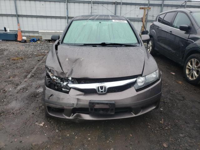 Photo 5 from auction – 2010 HONDA CIVIC EX with VIN 2HGFA1F89AH518522