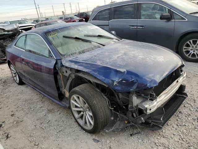 Photo 4 from auction – 2016 AUDI A5 PREMIUM with VIN WAUD2AFR3GA016752