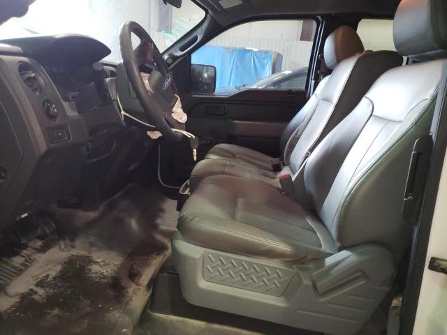 Photo 7 from auction – 2012 FORD F150 SUPER with VIN 1FTEX1CM0CFB06388