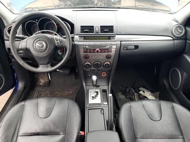 Фото 8 с аукциона – 2008 MAZDA 3 S с VIN JM1BK324881803357